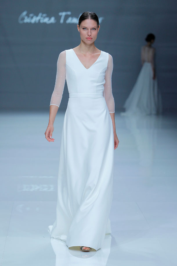 ilovebrides.pt Cristina Tambirero noiva BBFW18